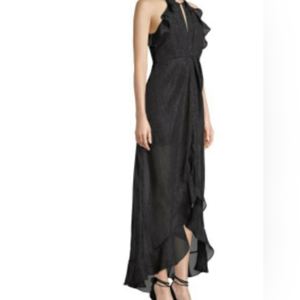 Astr Asymmetrical Dress NWOT - Picture 7 of 8